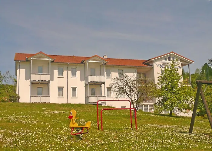 Haus Seeschwalbe شقة غورين