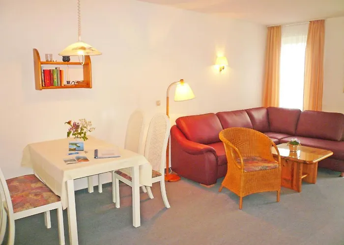 Haus Seeschwalbe غورين