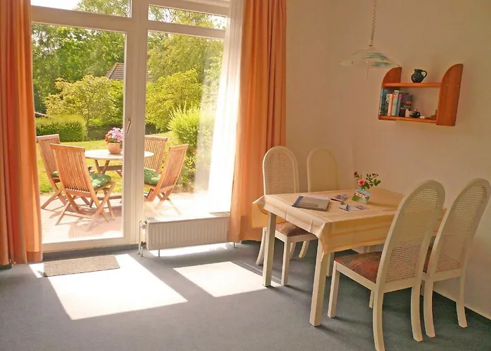 Haus Seeschwalbe * غورين