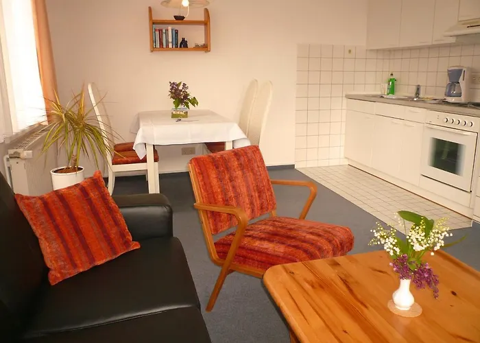 شقة Haus Seeschwalbe *