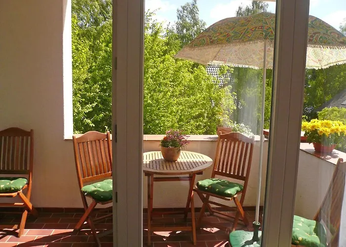 Haus Seeschwalbe غورين